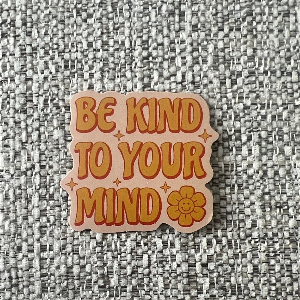 4/$10 Mental Health Awareness Sticker